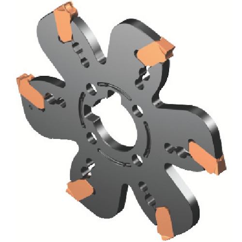 【メール便対応】サンドビック　コロマントカンパニー　ＳＡＮＤＶＩＫ　コロミルＱＤホルダ（４５０）　【品番：QD-JC125X32-M】