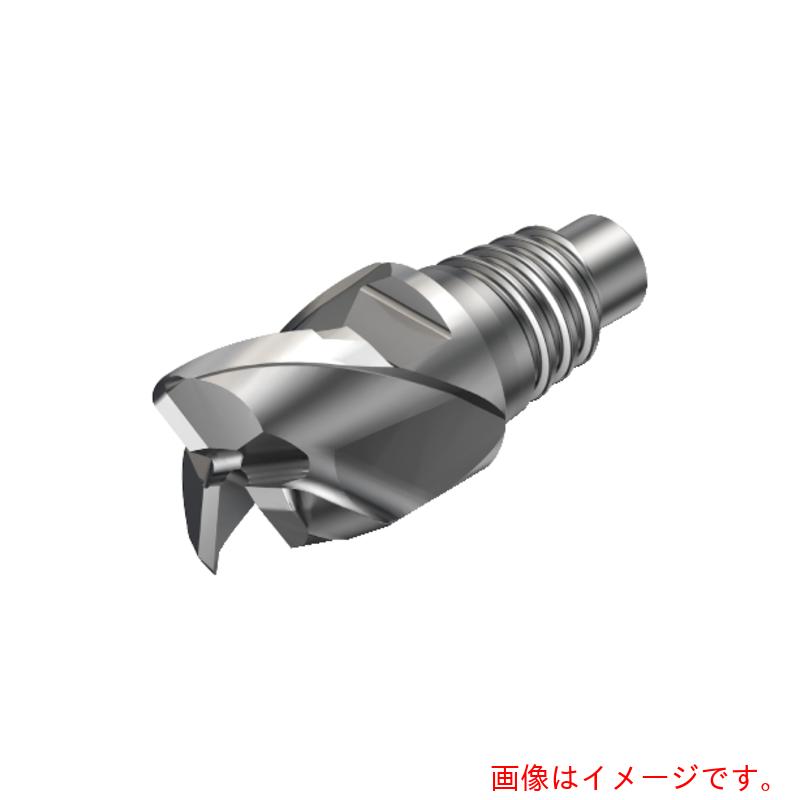 サンドビック コロマントカンパニー ＳＡＮＤＶＩＫ コロミル３１６ フライス産業用超硬尖端（３４５） 【品番：316-20SM345-20025A-H10F】