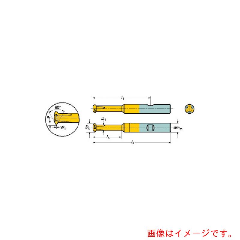 【メール便対応】サンドビック　コロマントカンパニー　ＳＡＮＤＶＩＫ　コロミル３２６ソリッドエンドミル（７３０）　１０２５　【品番：326R06-B1502006-CH】