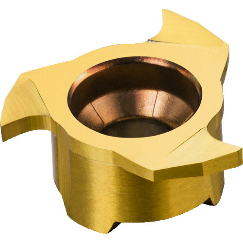 【メール便対応】サンドビック　コロマントカンパニー　ＳＡＮＤＶＩＫ　コロミル３２７　溝入れ加工用チップ（３５０）　１０２５　【品番：327R12-22 25002-GM】