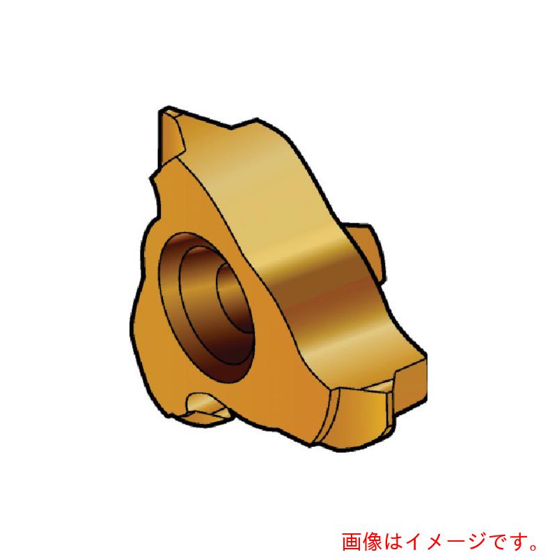 【メール便対応】サンドビック　コロマントカンパニー　ＳＡＮＤＶＩＫ　コロミル３２７　ねじ切り加工用チップ（３５０）　１０２５　【品番：327R12-22 250VM-TH】