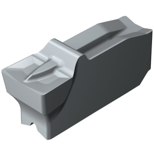 サンドビック コロマントカンパニー ＳＡＮＤＶＩＫ コロカットＱＩ心付け溝入れ工業用（３２０） Ｈ１３Ａ 【10個】 【品番：QI-NG-0318-0002-GF】