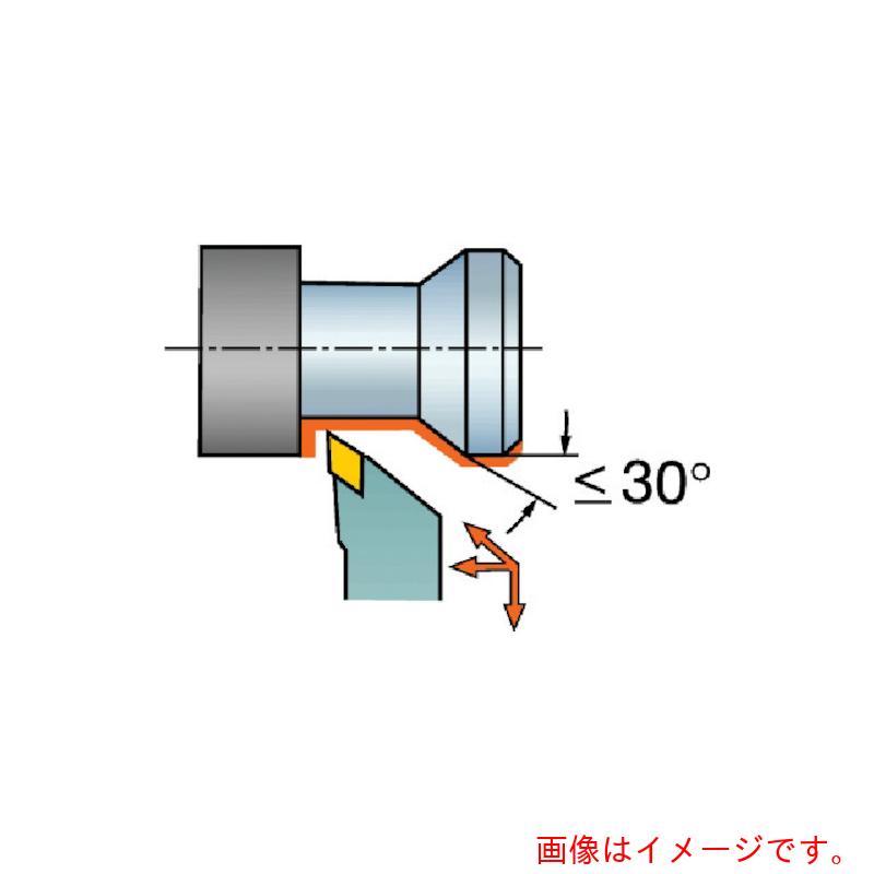 サンドビック　コロマントカンパニー　ＳＡＮＤＶＩＫ　ＱＳホールディングシステム　コロターン１０７用バイト（２１０）　【品番：QS-SDJCR1212E11】