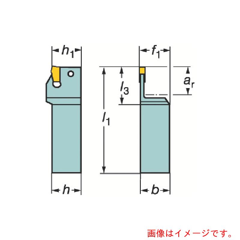 サンドビック コロマントカンパニー ＳＡＮＤＶＩＫ Ｔ－Ｍａｘ Ｑ－はね除ける 突切り・溝入れ用シャンクバイト（４８０） 【品番：R151.21-2525-40A】
