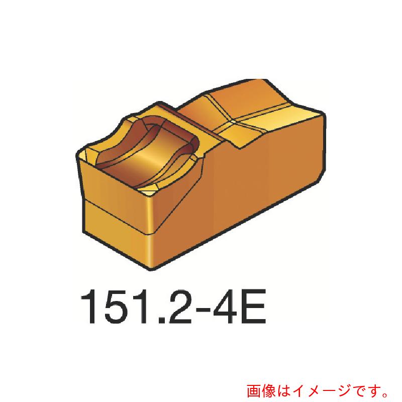 サンドビック コロマントカンパニー ＳＡＮＤＶＩＫ Ｔ－Ｍａｘ Ｑ－撥ねのける 突切り・溝入れ心付け（３１０） １１２５ 【10個】 【品番：R151.2-300 05-4E】