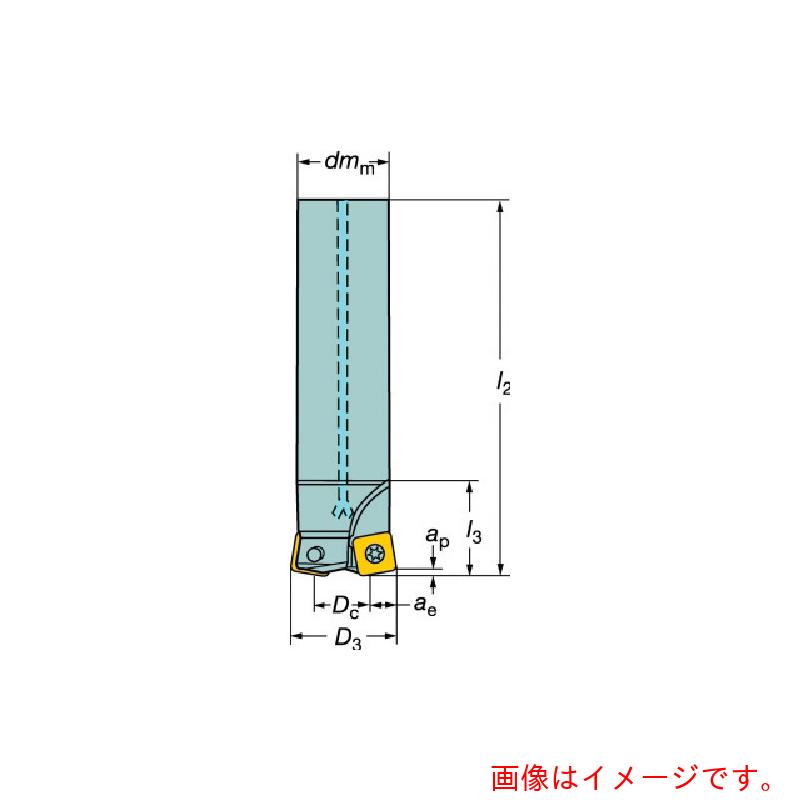 サンドビック コロマントカンパニー ＳＡＮＤＶＩＫ コロミル２１０截断機（４５０） 【品番：R210-082C8-14H】