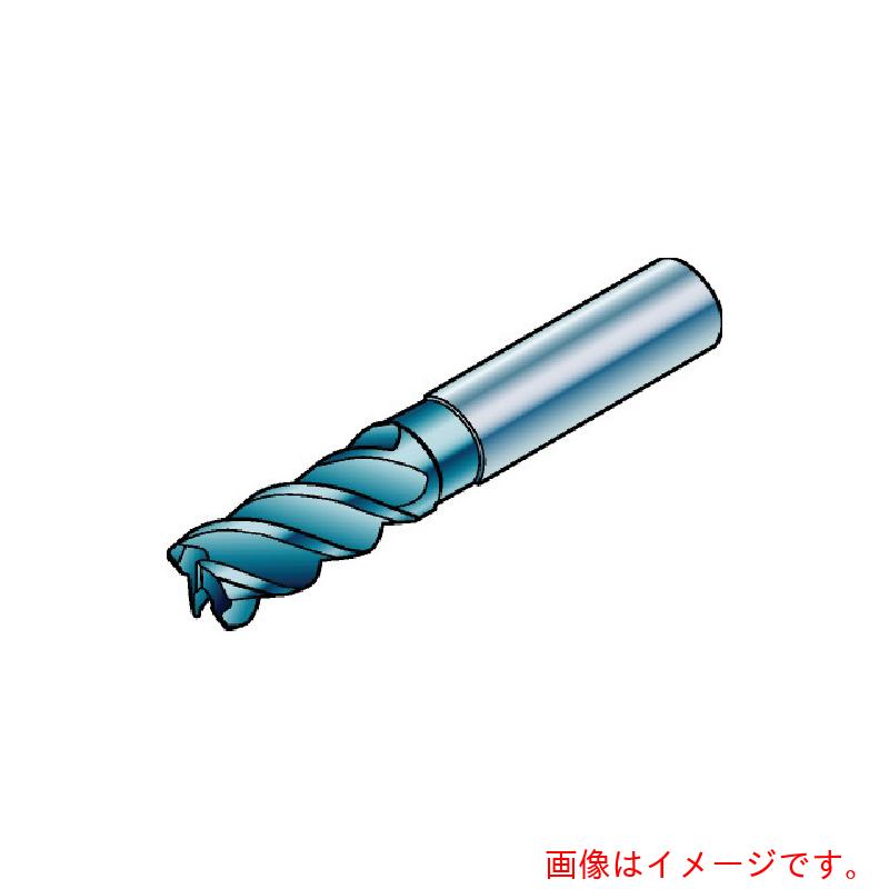 【メール便対応】サンドビック　コロマントカンパニー　ＳＡＮＤＶＩＫ　コロミルプルーラ　超硬ソリッドエンドミル（７３０）　１６２０　【品番：R216.24-10050ECC22P】 22,746円