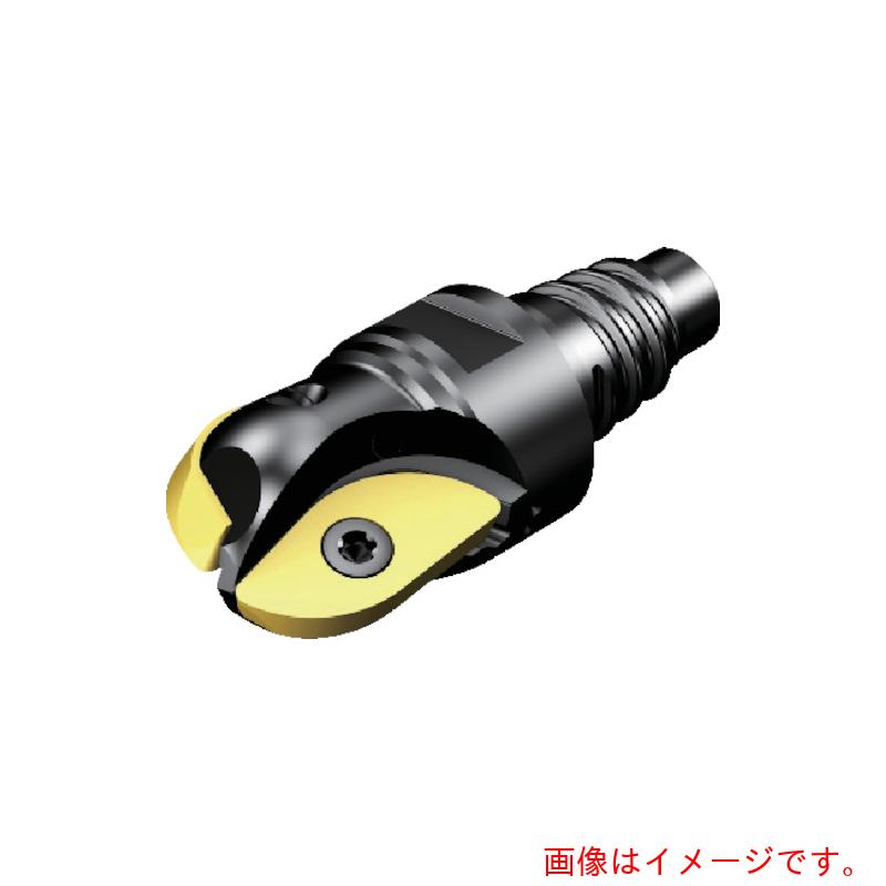 サンドビック コロマントカンパニー ＳＡＮＤＶＩＫ コロミル２１６ ボールエンドミル（４４０） 【品番：R216-16EH16】