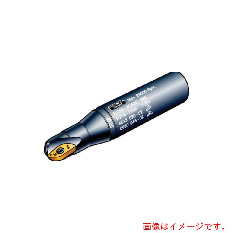 サンドビック コロマントカンパニー SANDVIK コロミル216 ボールエンドミル(440) 【品番:R216-50B50-175】