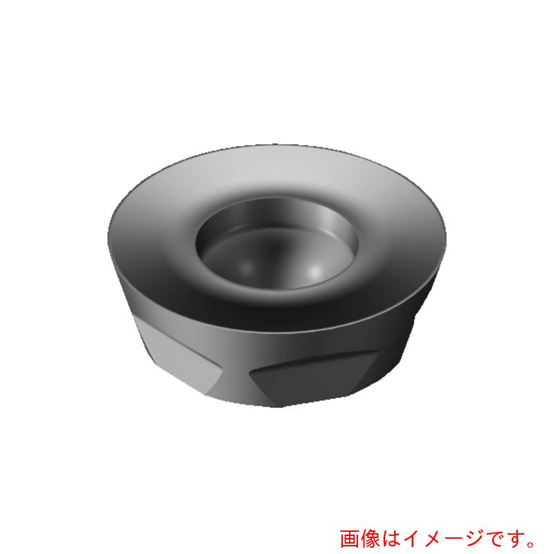 サンドビック　コロマントカンパニー　ＳＡＮＤＶＩＫ　コロミル３００　フライス加工用チップ（３５０）　１０１０　【10個】　【品番：R300-2570E-PL】