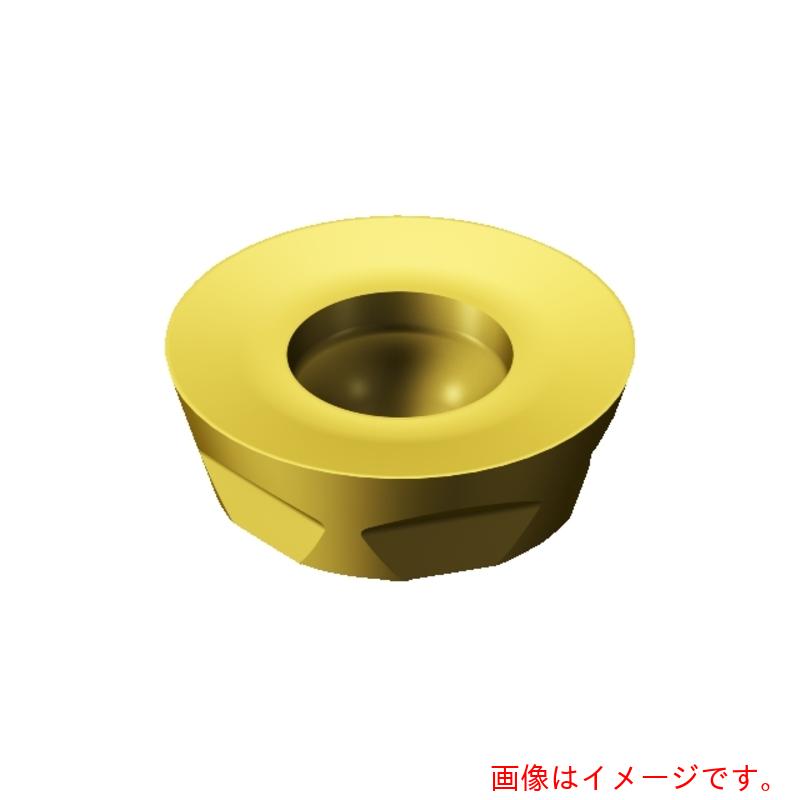 サンドビック コロマントカンパニー ＳＡＮＤＶＩＫ コロミル３００ フライス加工用チップ（３５０） Ｓ４０Ｔ 【10個】 【品番：R300-2570E-PL】