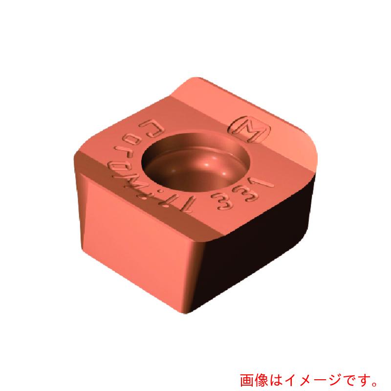 サンドビック　コロマントカンパニー　ＳＡＮＤＶＩＫ　コロミル３３１　サイドカッター用チップ（３５０）　１０２０　【10個】　【品番：R331.1A-11 50 40H-WM】