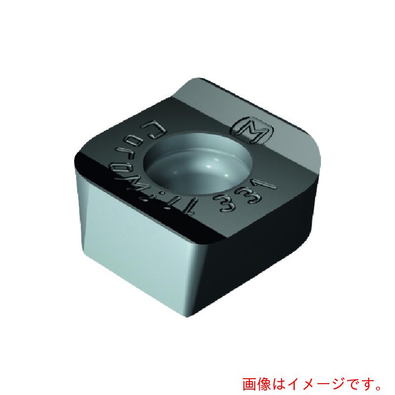 サンドビック　コロマントカンパニー　ＳＡＮＤＶＩＫ　コロミル３３１　サイドカッター用チップ（３５０）　１１３０　【10個】　【品番：R331.1A-14 50 40H-WM】