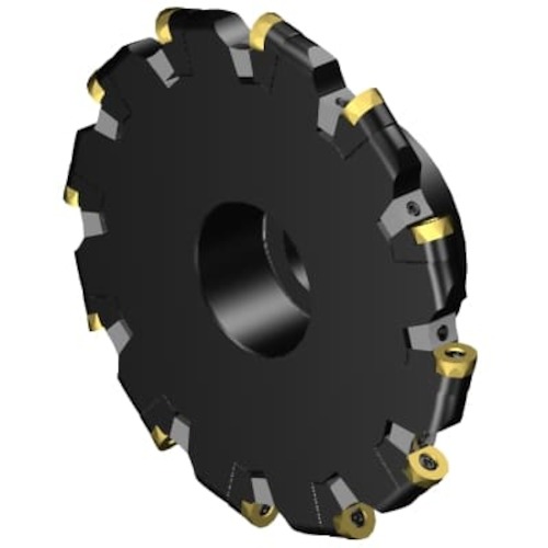サンドビック　コロマントカンパニー　ＳＡＮＤＶＩＫ　コロミル３３１　調整式サイドディスクカッター（４５０）　【品番：R331.32-205R38KMQ】 223,196円