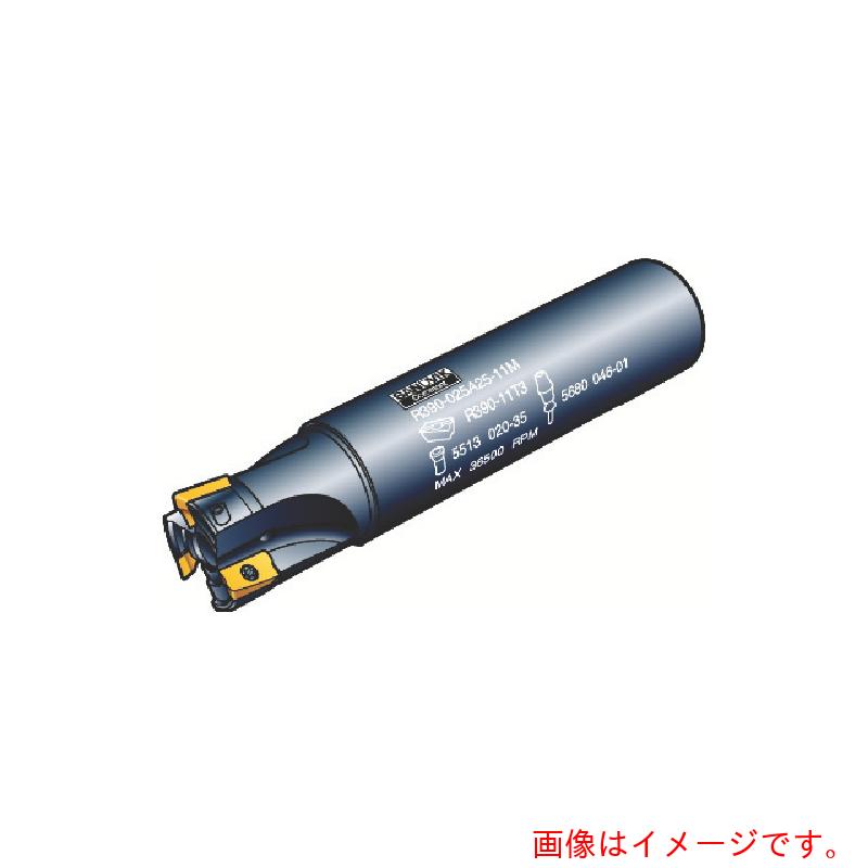 サンドビック　コロマントカンパニー　ＳＡＮＤＶＩＫ　コロミル３９０エンドミル（４４０）　【品番：R390-040A32L-17L】