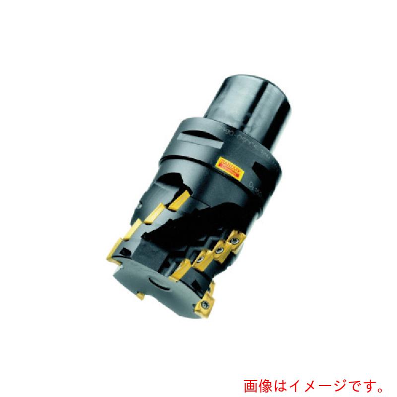 サンドビック コロマントカンパニー ＳＡＮＤＶＩＫ コロミル３９０ロングエッジカッター（４４０） 【品番：R390-040C6-63M】