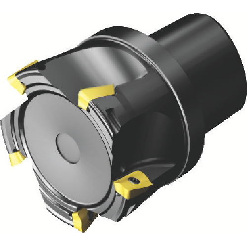 サンドビック　コロマントカンパニー　ＳＡＮＤＶＩＫ　コロミル３９０エンドミル（４４０）　【品番：R390-044C4T-11H】