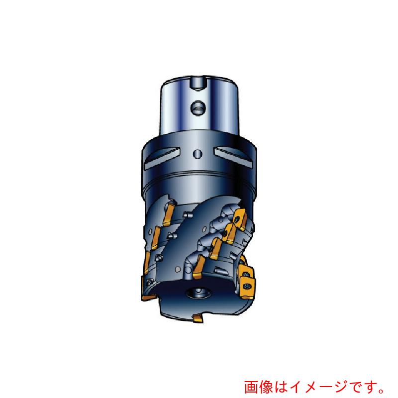 サンドビック　コロマントカンパニー　ＳＡＮＤＶＩＫ　コロミル３９０ロングエッジカッター（４４０）　【品番：R390-054Q22-57L】