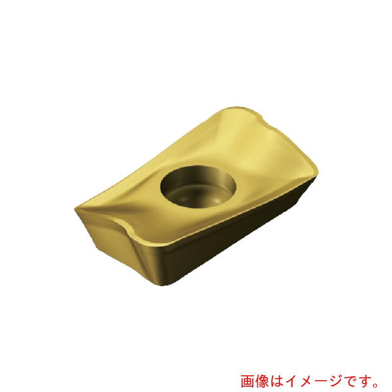 サンドビック　コロマントカンパニー　ＳＡＮＤＶＩＫ　コロミル３９０　フライス加工用チップ（３５０）　材種２０３０　２０３０　【10個】　【品番：R390-11 T3 08E-ML】