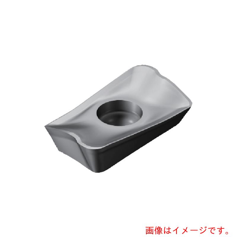 サンドビック　コロマントカンパニー　ＳＡＮＤＶＩＫ　コロミル３９０　フライス加工用チップ（３５０）　材種１０４０　１０４０　【10個】　【品番：R390-17 04 08M-MM】