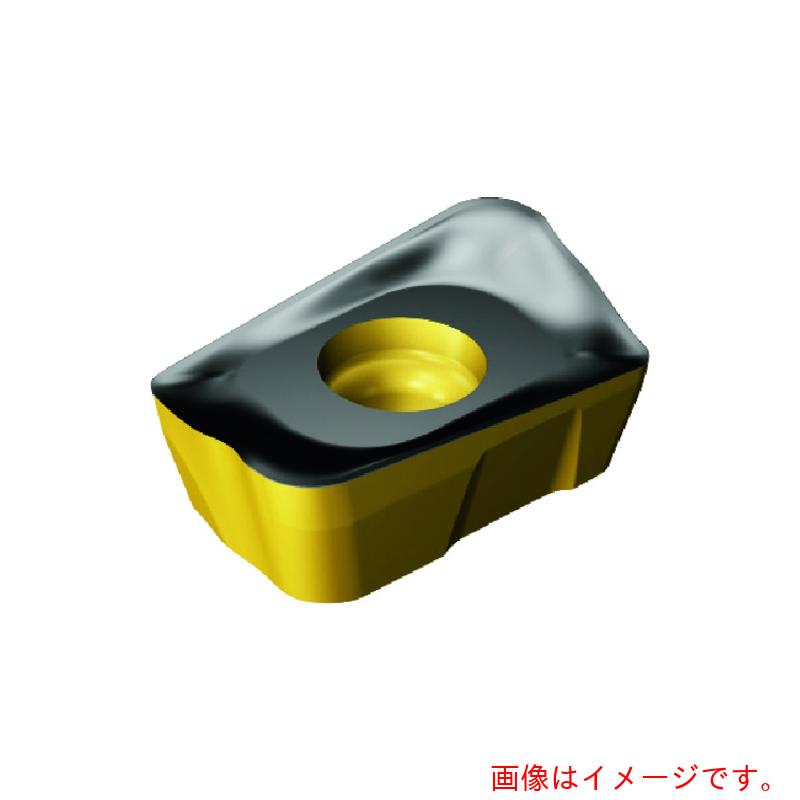 サンドビック　コロマントカンパニー　ＳＡＮＤＶＩＫ　コロミル３９０　フライス加工用チップ（３５０）　４３３０　【10個】　【品番：R390-18 06 12M-PMR】