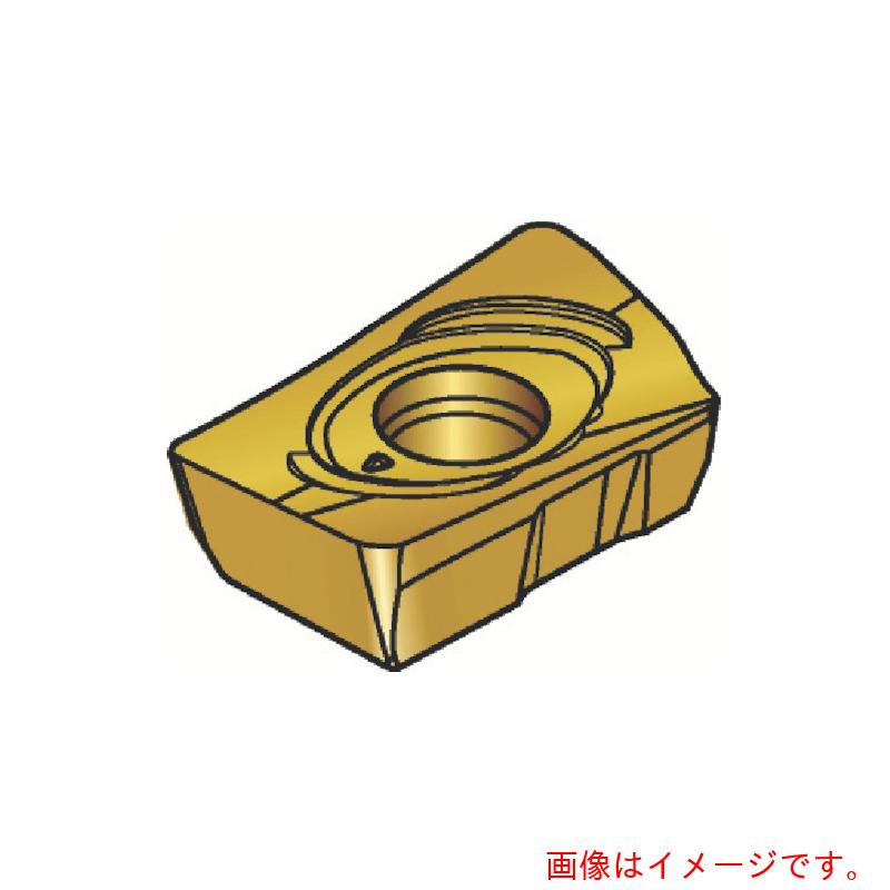 サンドビック　コロマントカンパニー　ＳＡＮＤＶＩＫ　コロミル３９０　フライス加工用チップ（３５０）　１０２０　【10個】　【品番：R390-180616H-KTW】