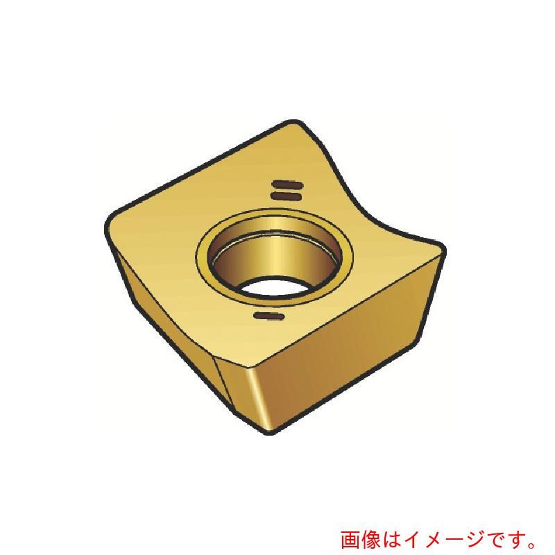 サンドビック　コロマントカンパニー　ＳＡＮＤＶＩＫ　コロミル５９０　フライス加工用チップ（３５０）　１０２０　【10個】　【品番：R590-110508H-KL】