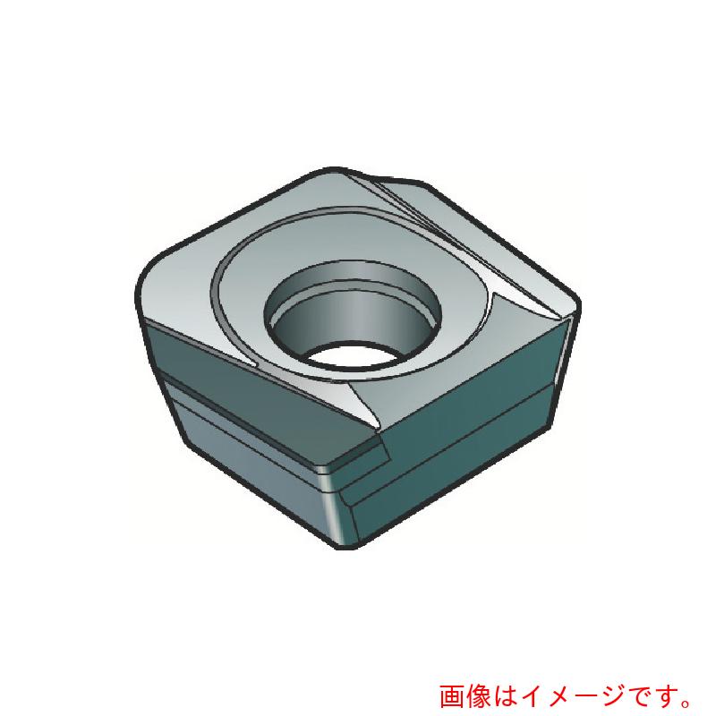 サンドビック　コロマントカンパニー　ＳＡＮＤＶＩＫ　コロミル５９０　フライス加工用チップ（６３０）　ＣＤ１０　【5個】　【品番：R590-1105H-RC2-NW】