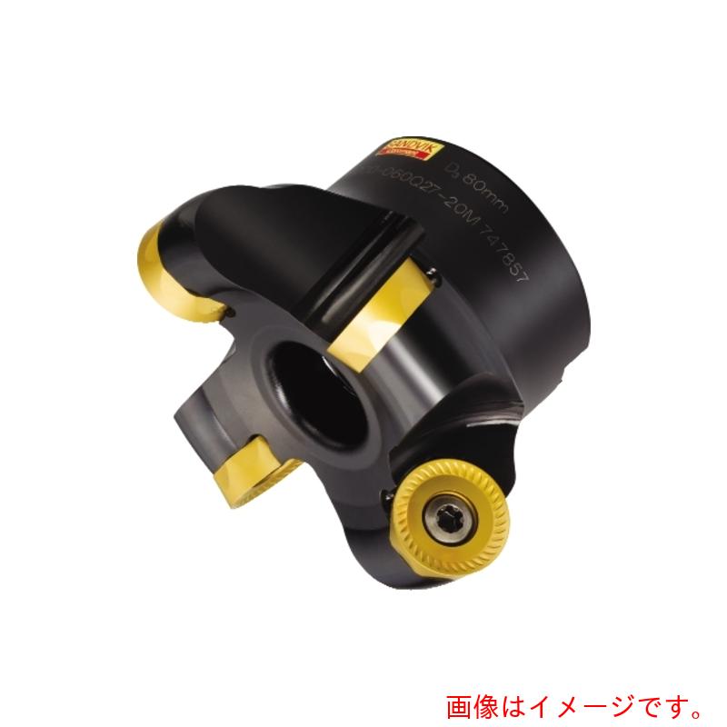 サンドビック コロマントカンパニー ＳＡＮＤＶＩＫ コロミル２００ 向こう正面フライス截断機（４５０） 【品番：RA200-057R25-19M】