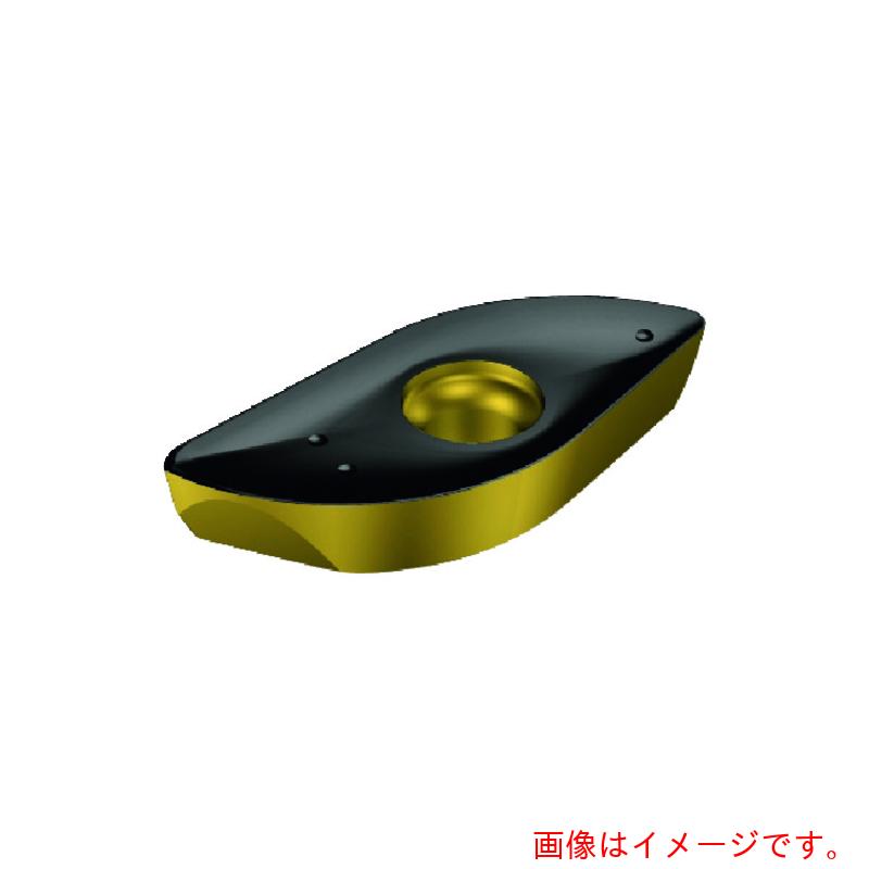 サンドビック　コロマントカンパニー　ＳＡＮＤＶＩＫ　コロミル２１６チップ（３５０）　４３４０　【10個】　【品番：RA216-25 04 M-M】