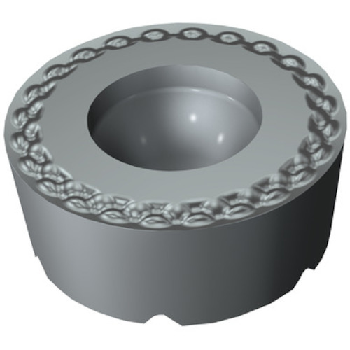 サンドビック コロマントカンパニー ＳＡＮＤＶＩＫ コロターン１０７ 旋削用線路付き添い人ポジ手当て（１３０） Ｈ１３Ａ 【10個】 【品番：RCGT1204MP-L3】