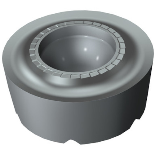 サンドビック コロマントカンパニー ＳＡＮＤＶＩＫ コロターン１０７ 旋削用線路付き添い人ポジ手当て（１３０） Ｈ１３Ａ 【10個】 【品番：RCGT1204MP-M3】