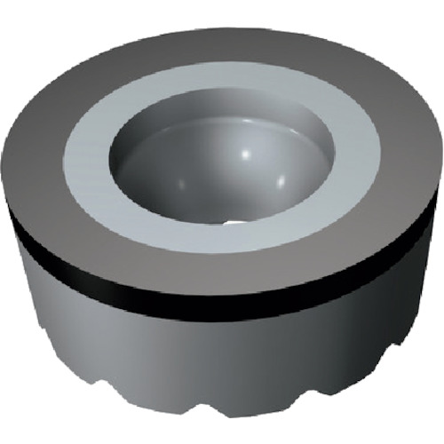サンドビック　コロマントカンパニー　ＳＡＮＤＶＩＫ　コロターン１０７　旋削用ＣＢＮポジチップ（６２０）　７０１４　【5個】　【品番：RCGW10T3MTED】