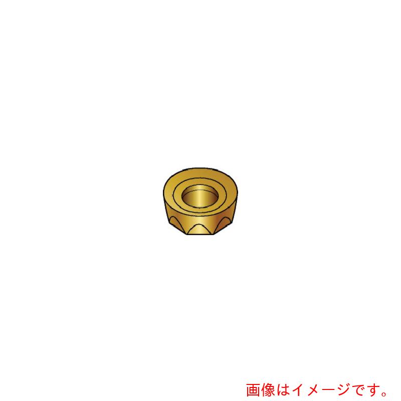 サンドビック コロマントカンパニー ＳＡＮＤＶＩＫ コロミル２００ フライス産業用手当て（３５０） ２０４０ 【10個】 【品番：RCHT 10 T3 M0-ML】