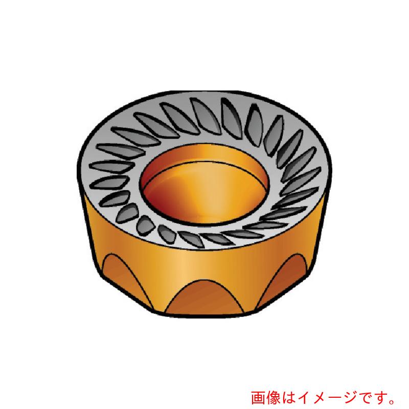サンドビック コロマントカンパニー ＳＡＮＤＶＩＫ コロミル２００ フライス工業用心付け（３５０） ４２２０ 【10個】 【品番：RCKT 12 04 M0-PH】
