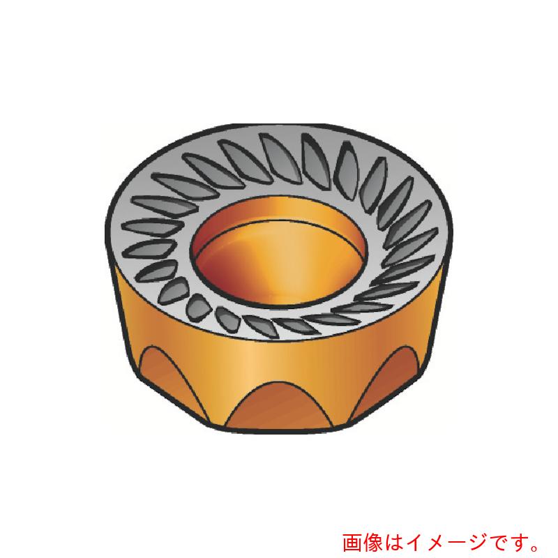 サンドビック　コロマントカンパニー　ＳＡＮＤＶＩＫ　コロミル２００　フライス加工用チップ（３５０）　２０３０　【10個】　【品番：RCKT 16 06 MO-MM】