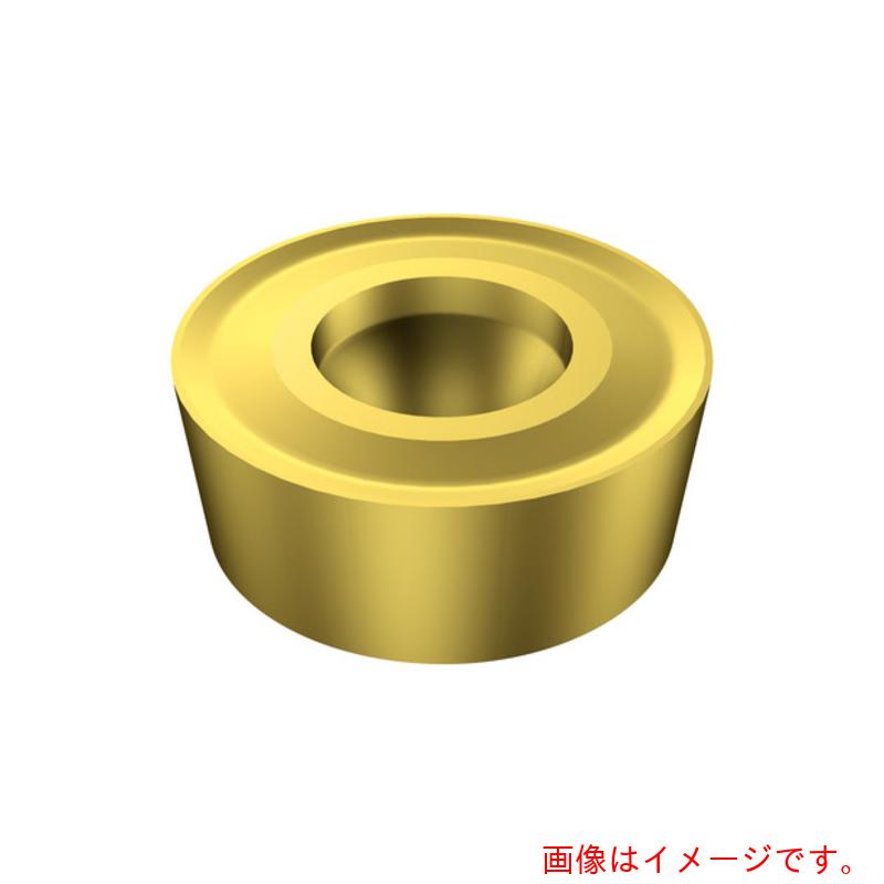 サンドビック コロマントカンパニー ＳＡＮＤＶＩＫ コロターン１０７ 旋削加工用手当て（１３０） ２３５ 【10個】 【品番：RCMT 09 T3 00】