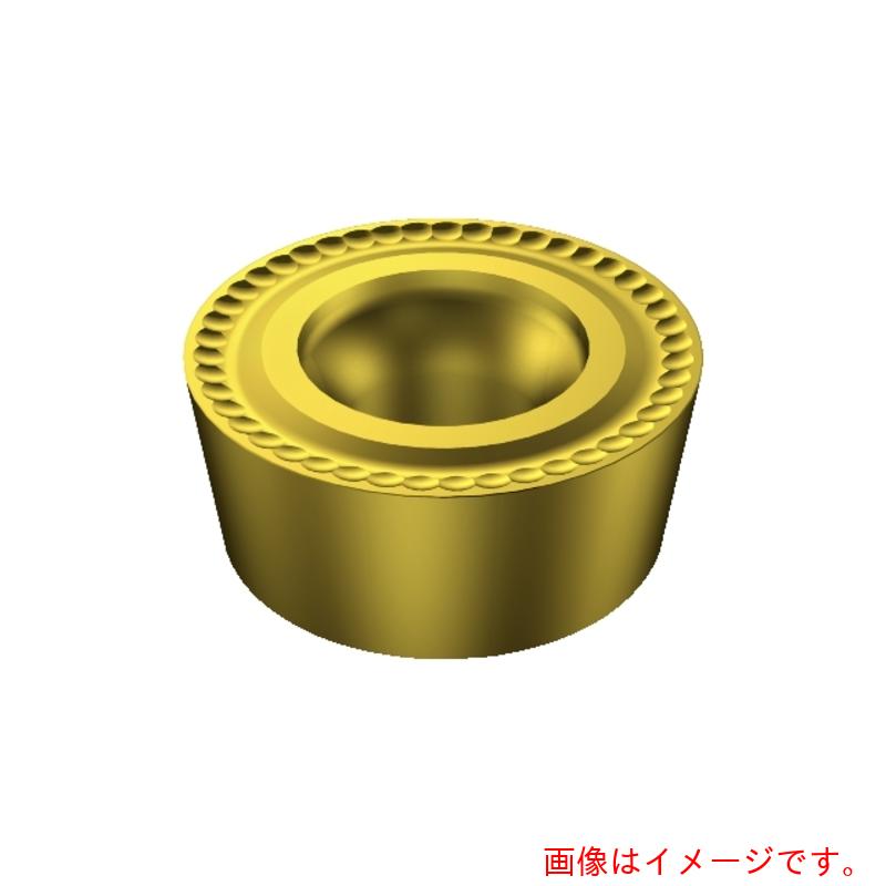 サンドビック コロマントカンパニー ＳＡＮＤＶＩＫ コロターン１０７ 旋削加工用手当て（１３０） ２０２５ 【10個】 【品番：RCMT 09 T3 00-M0】 DIY・工具-花・ガーデン・DIY-その他