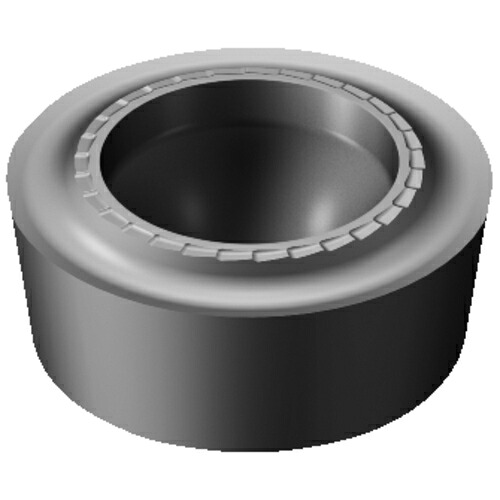 サンドビック コロマントカンパニー ＳＡＮＤＶＩＫ 旋削加工用手当て コロターン１０７（１３０） １２１０ 【10個】 【品番：RCMT120400-SM】