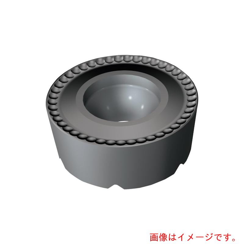 サンドビック コロマントカンパニー ＳＡＮＤＶＩＫ コロターン１０７ 旋削用線路付き添い人ポジ手当て（１３０） １１０５ 【10個】 【品番：RCMT 12 04 MP-H7】