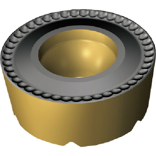 サンドビック コロマントカンパニー ＳＡＮＤＶＩＫ コロターン１０７ 旋削用ポジ心付け（１２２） Ｓ２０５ 【10個】 【品番：RCMT 12 04 MP-H7】
