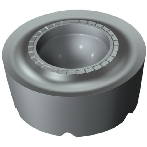 サンドビック コロマントカンパニー ＳＡＮＤＶＩＫ 心付け、旋削用軌跡付き添い人 ＣｏｒｏＴｕｒｎ１０７（１３０） １２０５ 【10個】 【品番：RCMT1204MP-M3】