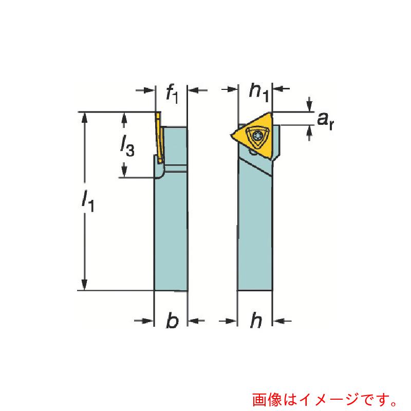 サンドビック コロマントカンパニー SANDVIK コロカット3 突切り・溝入れシャンクバイト(480) 【品番:RF123T06-1212BM】