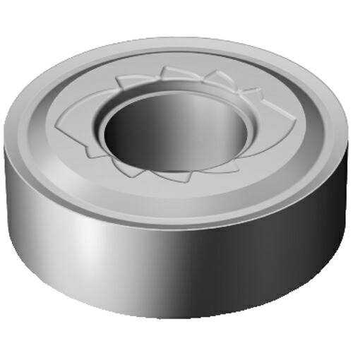 サンドビック コロマントカンパニー ＳＡＮＤＶＩＫ 旋削加工用チップ Ｔ－ＭａｘＰ（１１０） １２１０ 【10個】 【品番：RNMG190600-SM】