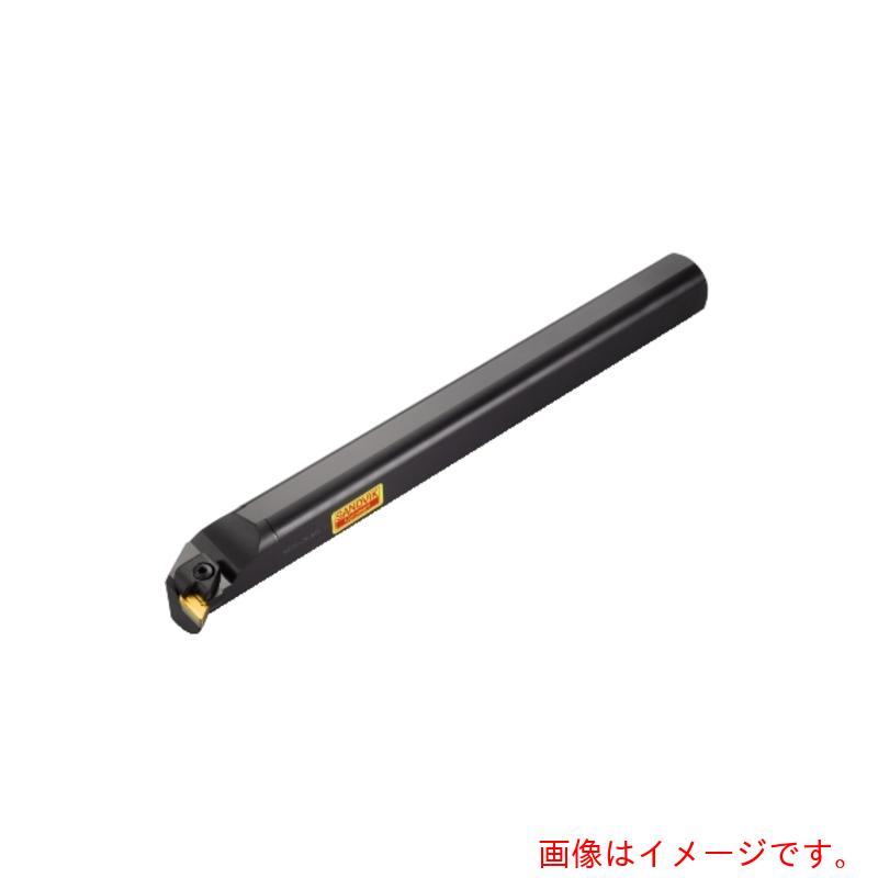 サンドビック　コロマントカンパニー　ＳＡＮＤＶＩＫ　Ｔ－Ｍａｘ　ネガチップ用ボーリングバイト（２１０）　【品番：S32U-CKUNR 16】