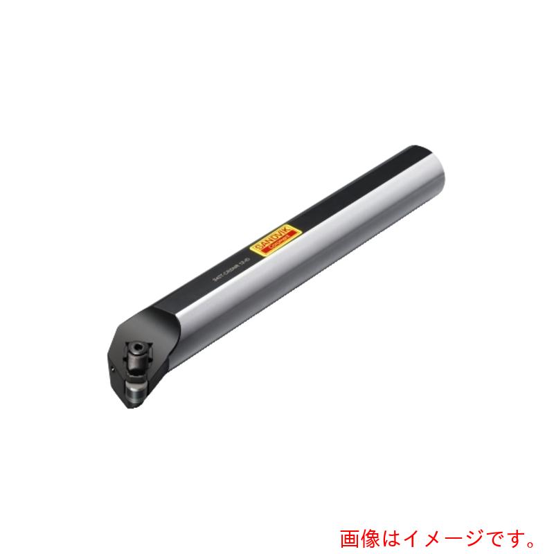 サンドビック　コロマントカンパニー　ＳＡＮＤＶＩＫ　Ｔ－Ｍａｘ　セラミックチップ用ボーリングバイト（２１０）　【品番：S40T-CRSNL 12-ID】
