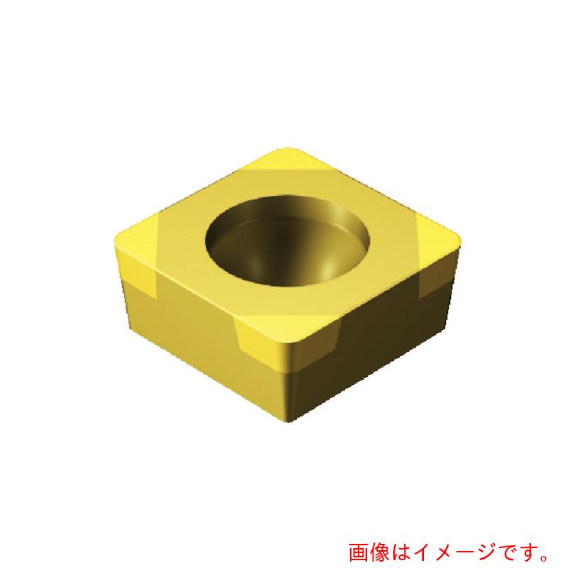 サンドビック コロマントカンパニー ＳＡＮＤＶＩＫ コロターン１０７ 旋削用ＣＢＮポジ心付け（６２０） ７０２５ 【5個】 【品番：SCGW09T304S01030F】