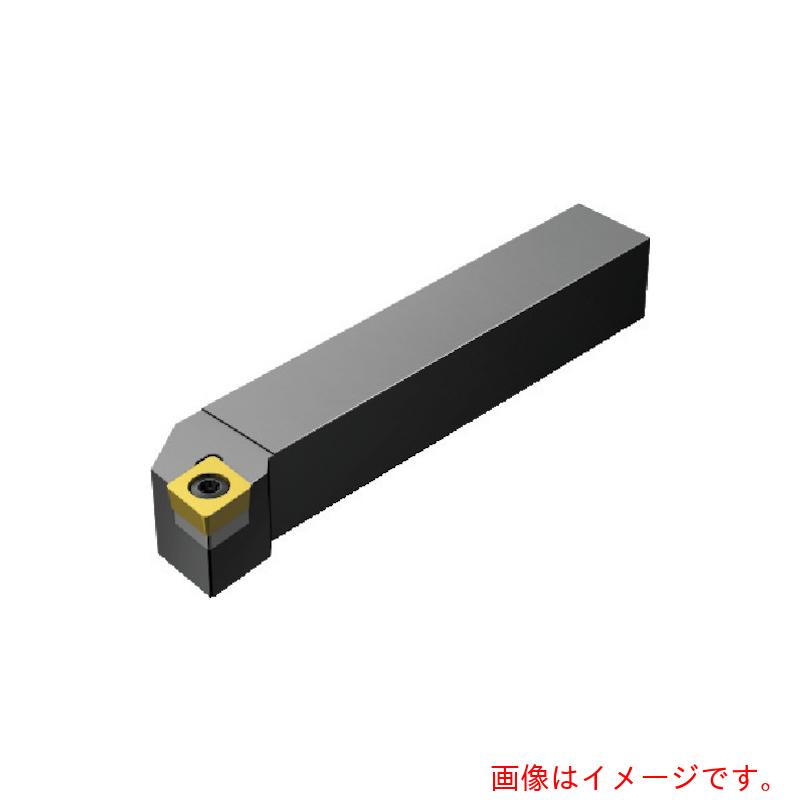 サンドビック　コロマントカンパニー　ＳＡＮＤＶＩＫ　コロターン１０７　小型旋盤用シャンクバイト（２１０）　【品番：SCLCR0808K06-S】