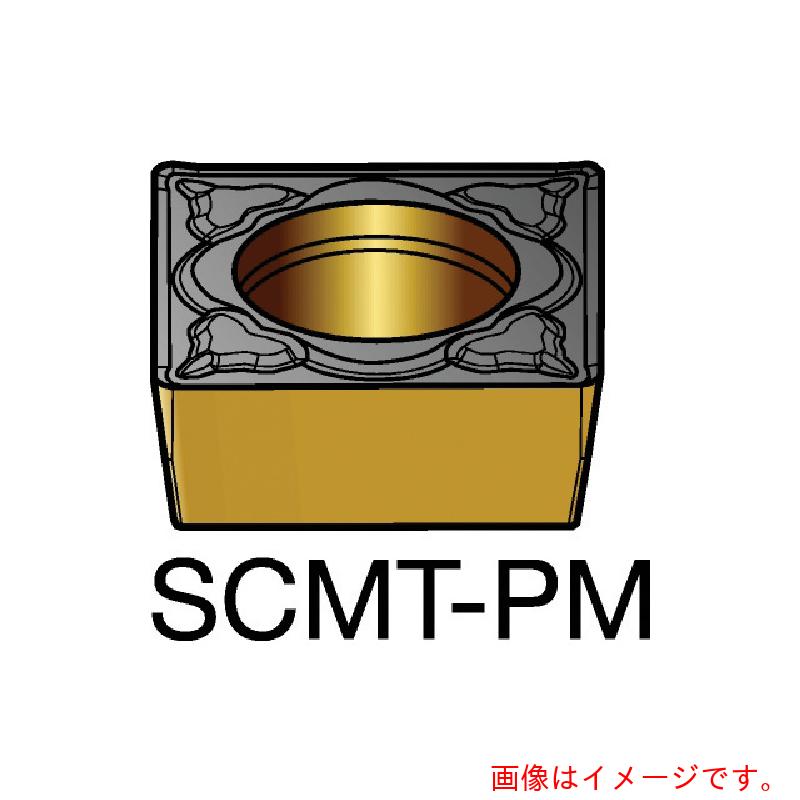 サンドビック コロマントカンパニー ＳＡＮＤＶＩＫ コロターン１０７ 旋削用ポジ手当て（１２０） ５０１５ 【10個】 【品番：SCMT 12 04 08-PM】