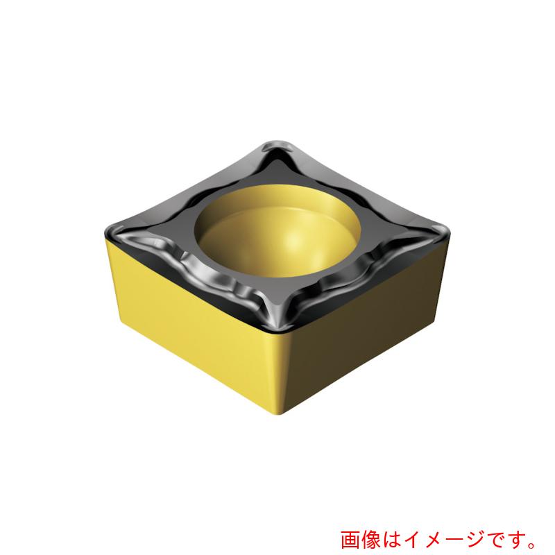 サンドビック コロマントカンパニー ＳＡＮＤＶＩＫ コロターン１０７ 旋削用ポジ手当て（１２２） ４４１５ 【10個】 【品番：SCMT 12 04 08-UM】
